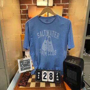 Saltwater T-Shirt Mens